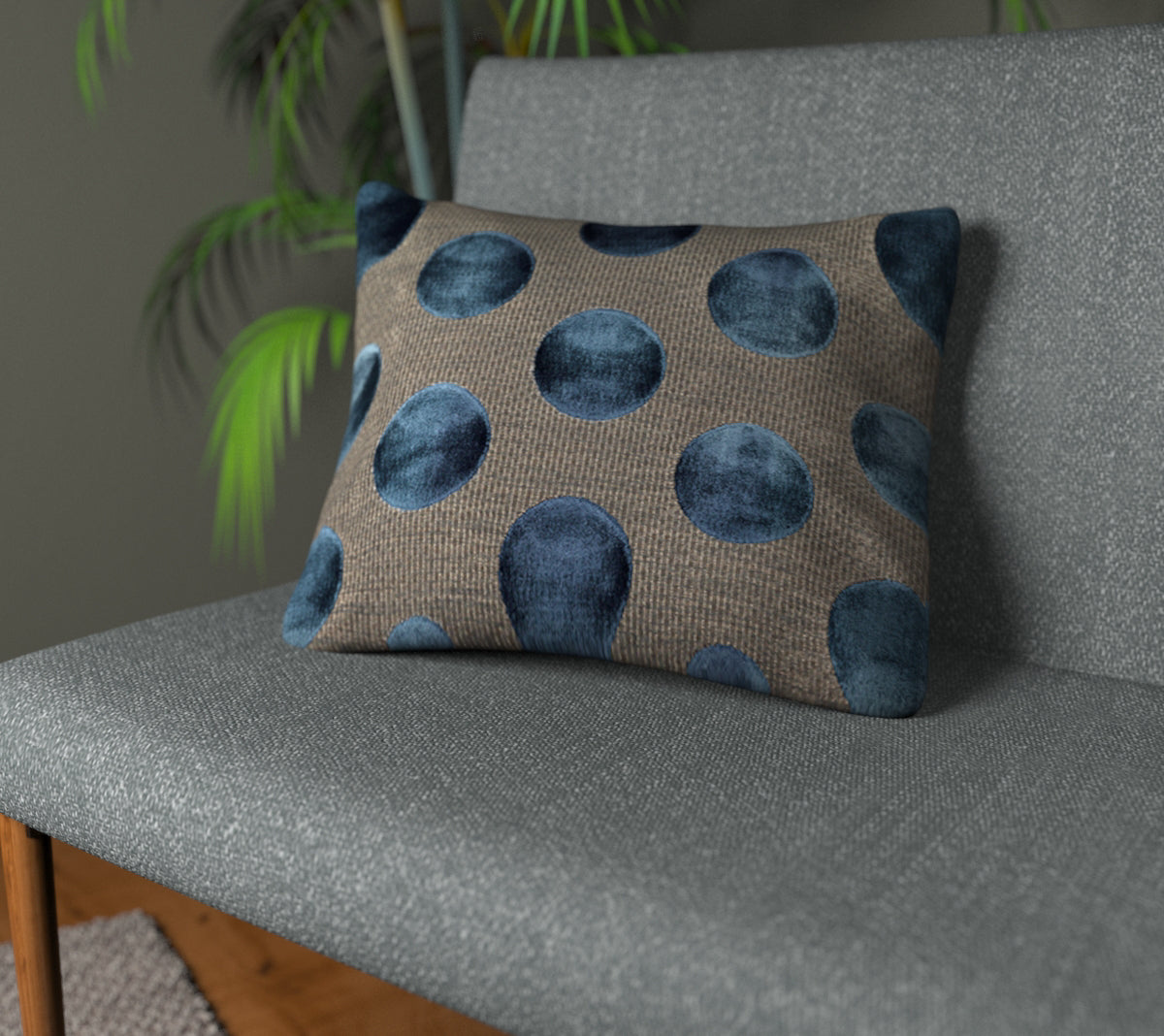 Nuala Orion Plain Cushion