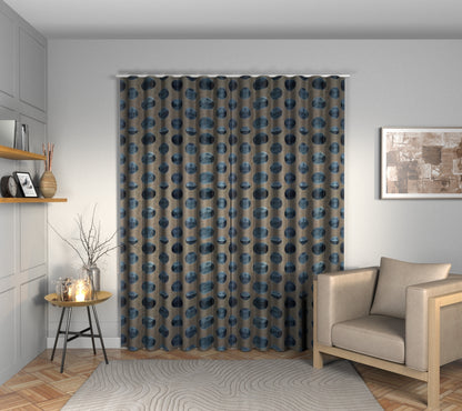 Nuala Orion Wave Curtain