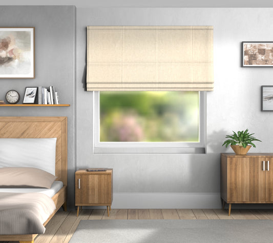 Ruskin String Default Roman Blind