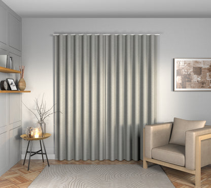 Ruskin Eucalyptus Wave Curtain