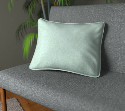 Ruskin Mineral Piped Cushion