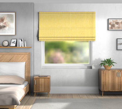 Ruskin Hay Default Roman Blind