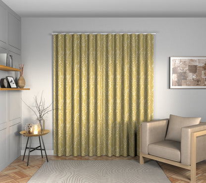 Mikado Dandelion Wave Curtain