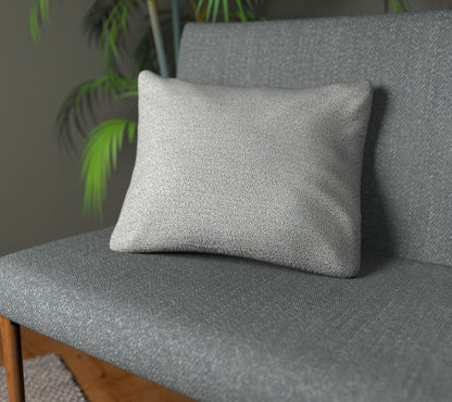 Olavi Turtle Dove Plain Cushion