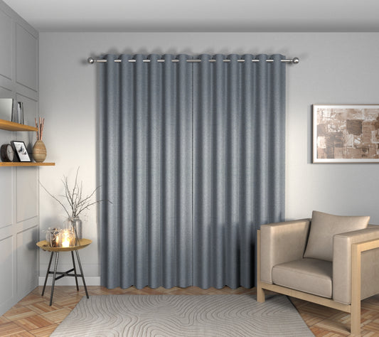 Olavi Atlantic Eyelets Curtain