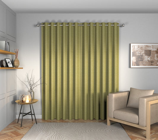 Olavi Pesto Eyelets Curtain