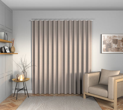 Olavi Wild Rose Wave Curtain