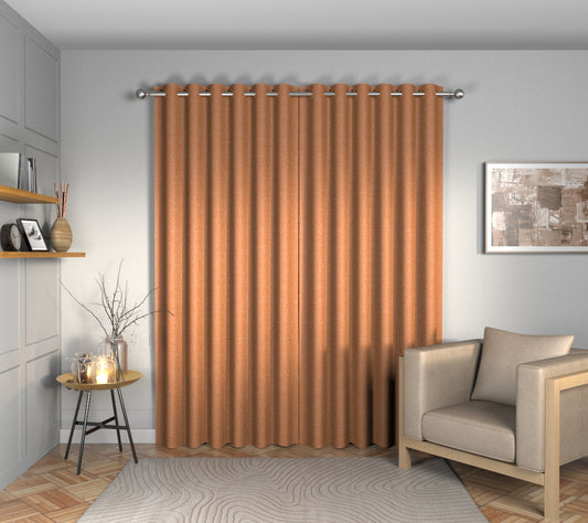 Olavi Clementine Eyelets Curtain
