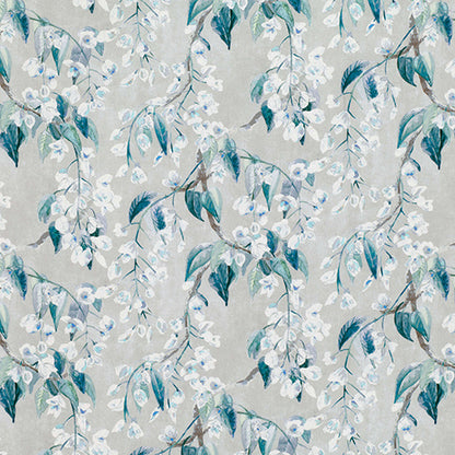 Wisteria Cobalt Sample