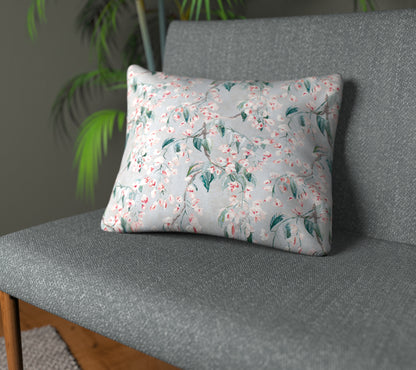 Wisteria Pomelo Plain Cushion