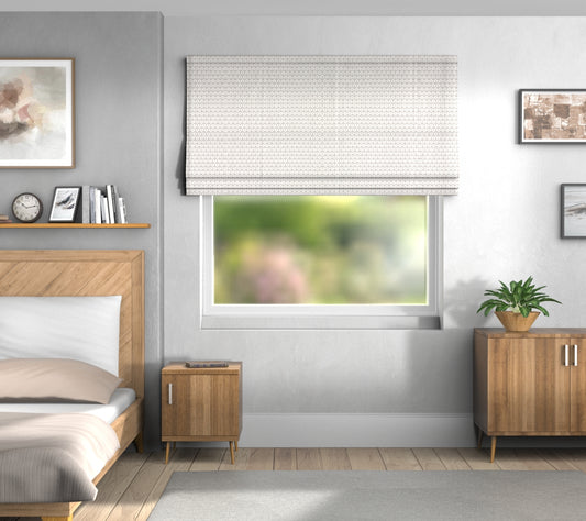 Hennell Marmo Default Roman Blind