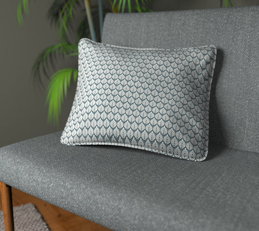 Hennell Jasper Piped Cushion