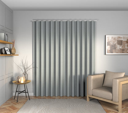 Hennell Jasper Wave Curtain