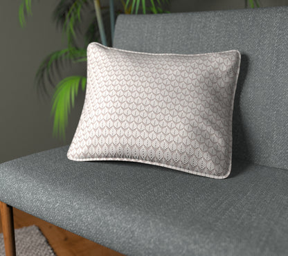 Hennell Perlino Piped Cushion