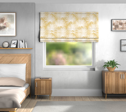 Camansi Nectar Default Roman Blind