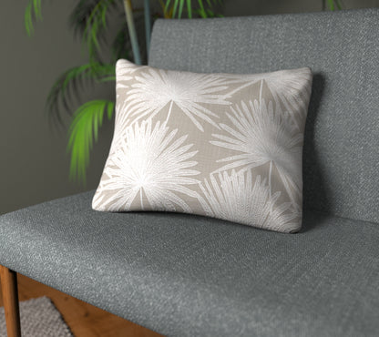 Camansi Mushroom Plain Cushion