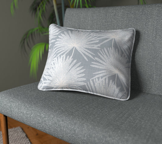 Camansi Cirrus Piped Cushion