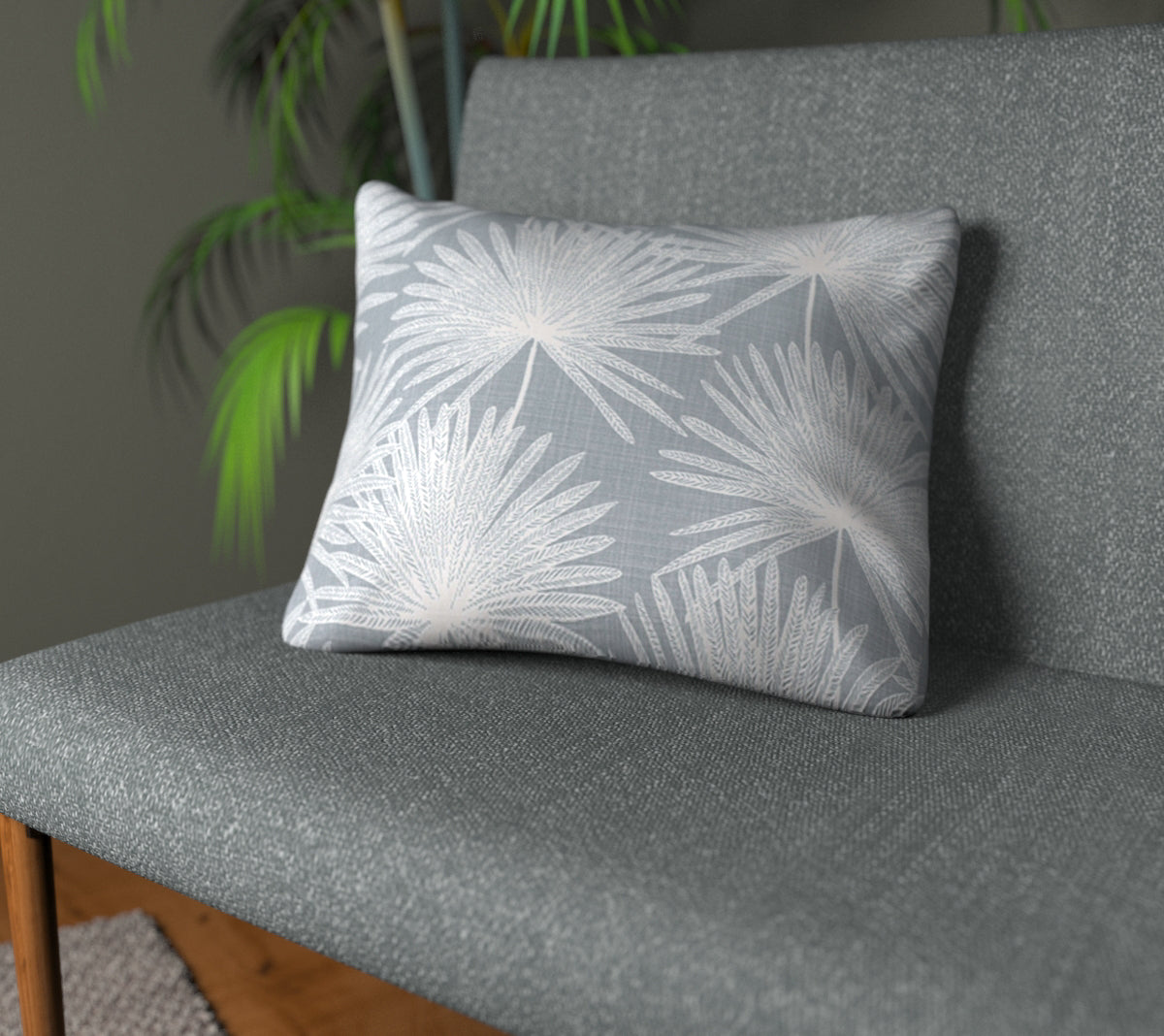 Camansi Cirrus Plain Cushion