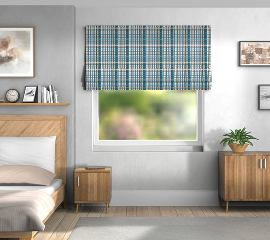 Oxley Danube Default Roman Blind