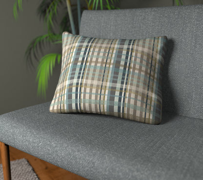 Oxley Tamarind Plain Cushion