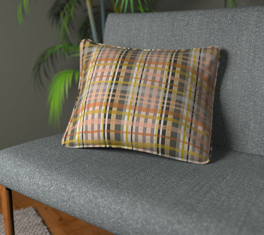 Oxley Sorbet Piped Cushion