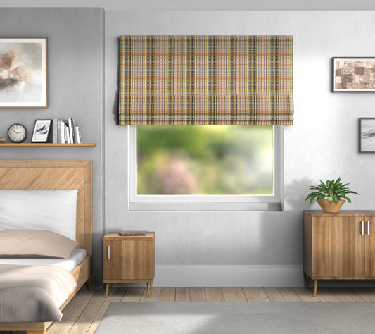 Oxley Sorbet Default Roman Blind