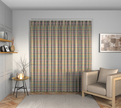 Oxley Multi Triple Pleat Curtain
