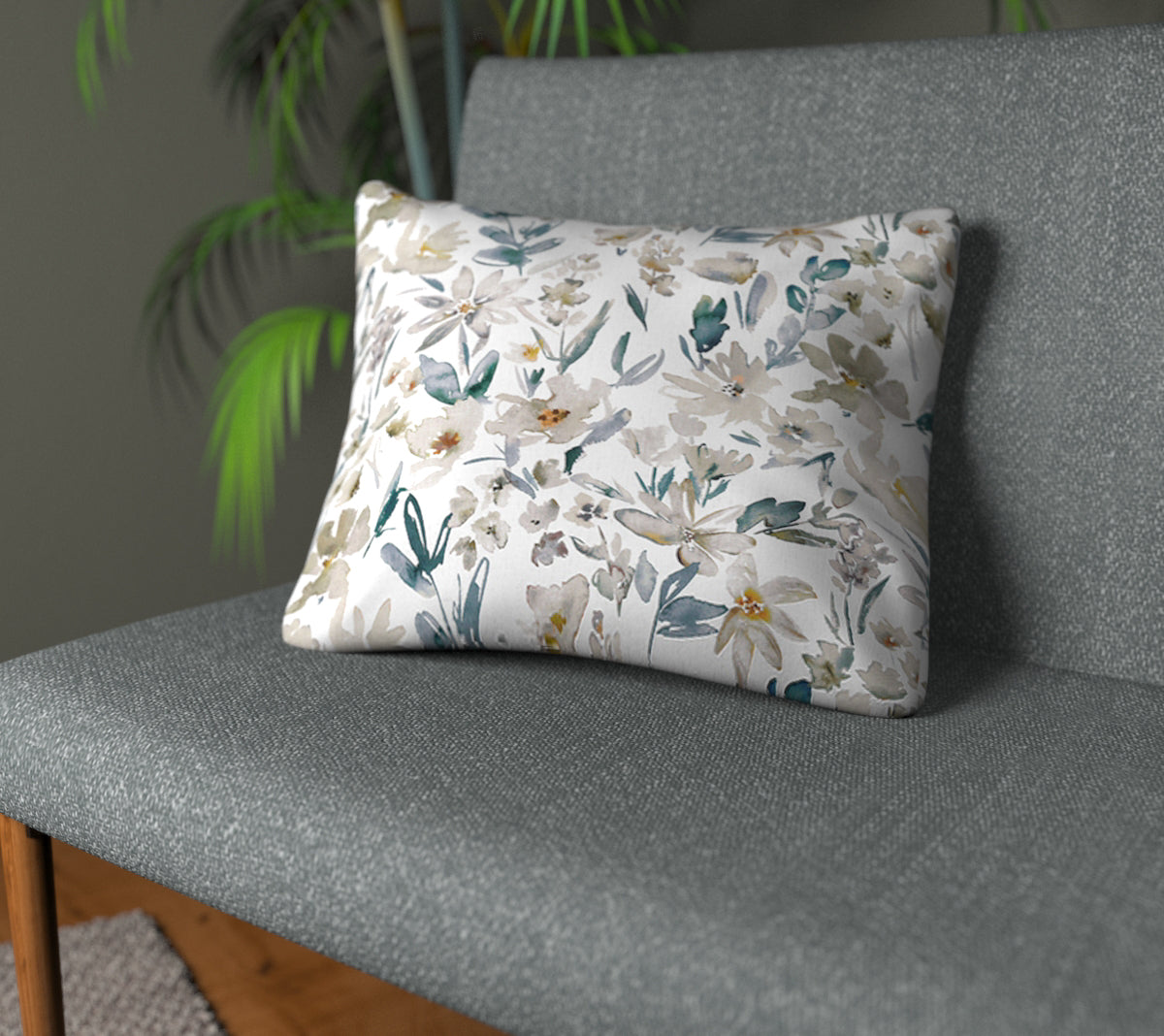 Otelie Tamarind Plain Cushion
