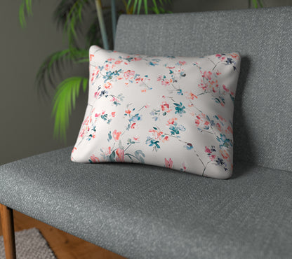 Thalia Pomegranate Plain Cushion