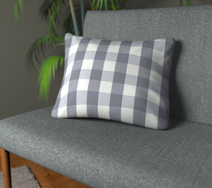 Kemble Storm Plain Cushion