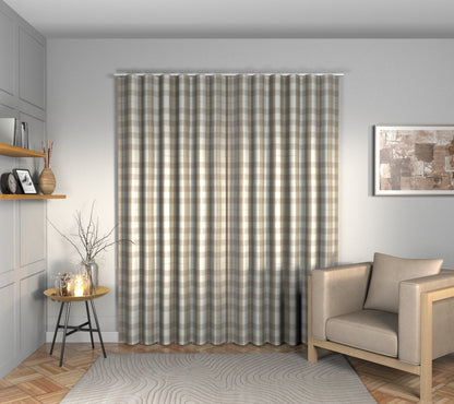 Kemble Stucco Wave Curtain