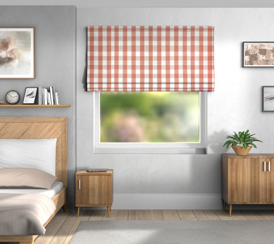 Kemble Serandite Default Roman Blind