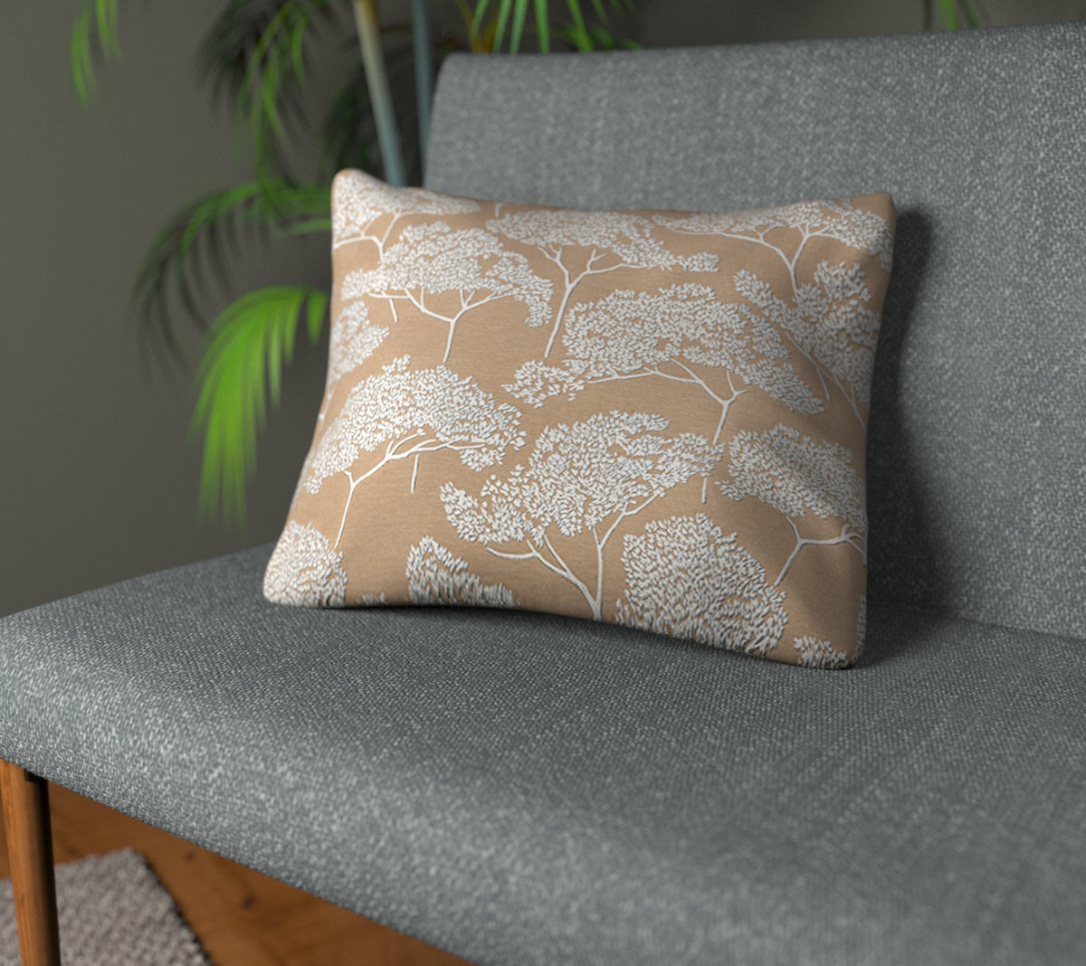 Itami Spice Plain Cushion