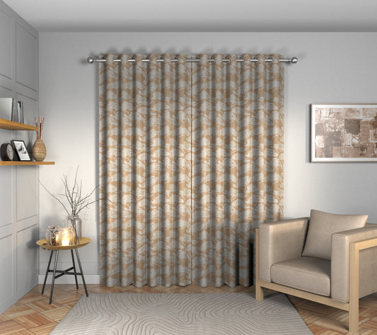 Itami Spice Eyelets Curtain