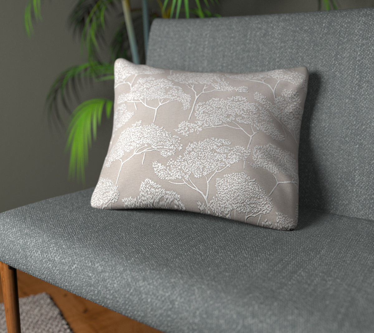 Itami Jicama Plain Cushion