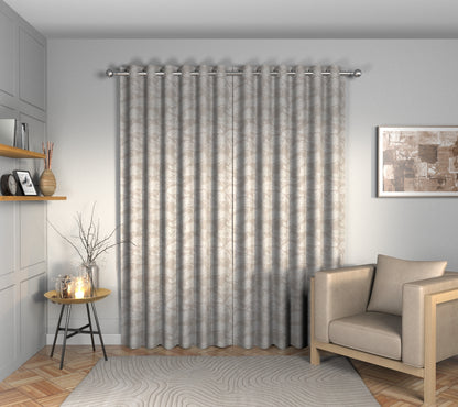 Itami Jicama Eyelets Curtain
