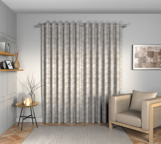 Itami Jicama Eyelets Curtain