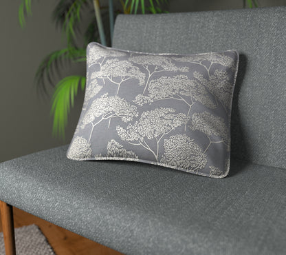 Itami Gris Piped Cushion