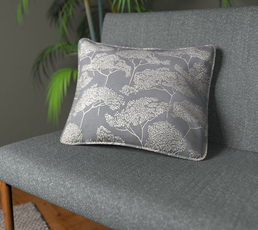 Itami Gris Piped Cushion
