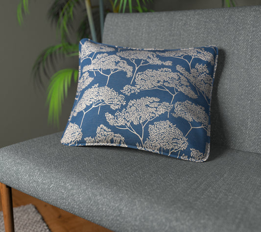 Itami Batik Piped Cushion