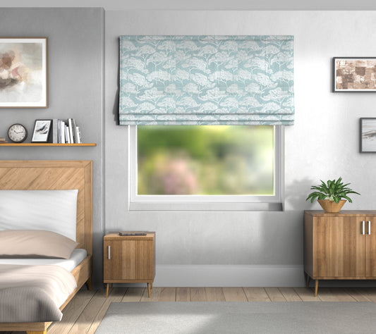 Itami Dragonfly Default Roman Blind