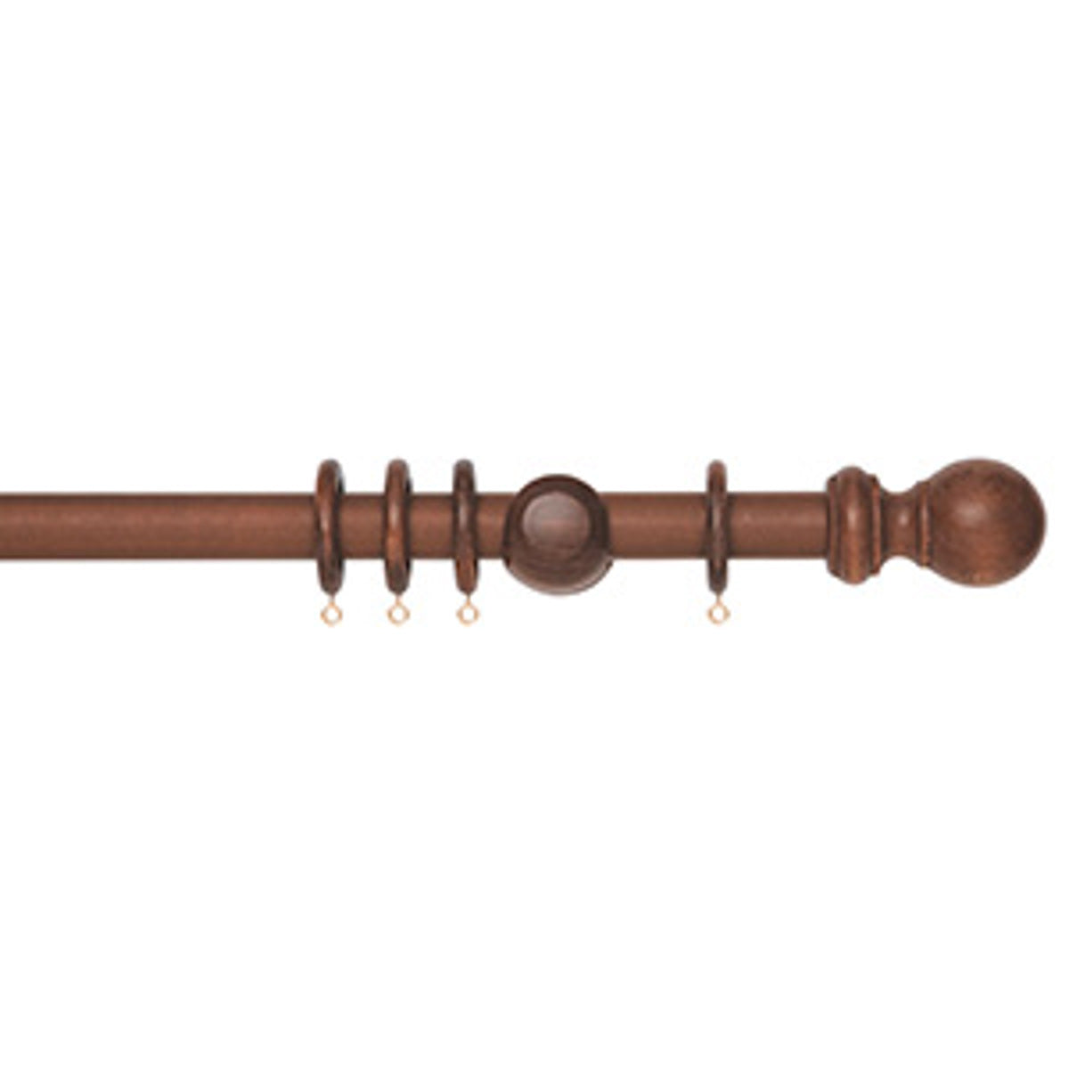 Rosewood Finish