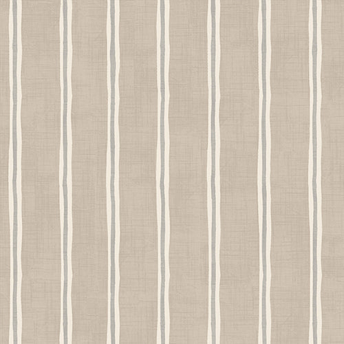 Rowing Stripe Oatmeal