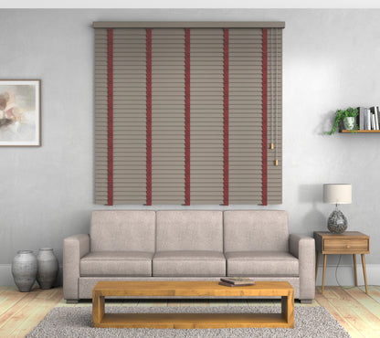 Slate Venetian Blind