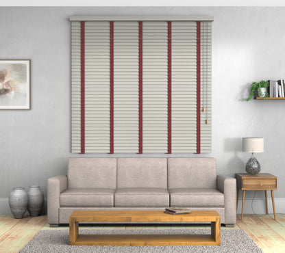 Stone Venetian Blind