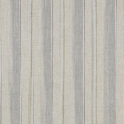 Sackville Stripe Blue Mist Sample