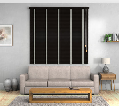 Ebony Venetian Blind