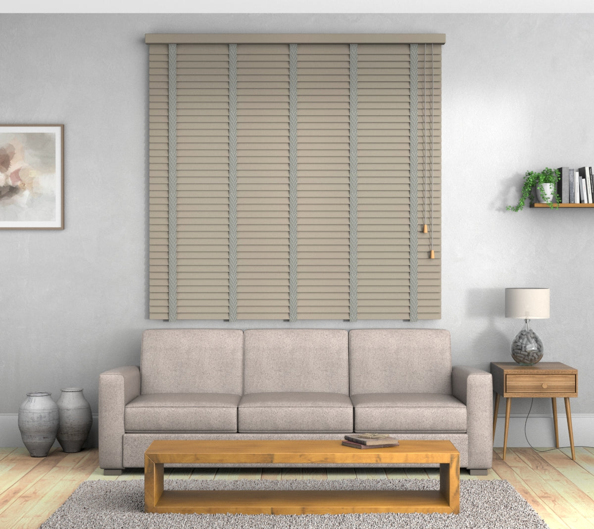 Pearl Venetian Blind