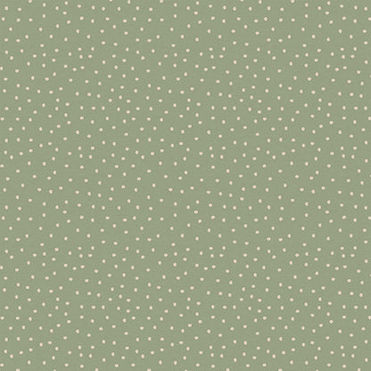 Spotty Acanthus Sample
