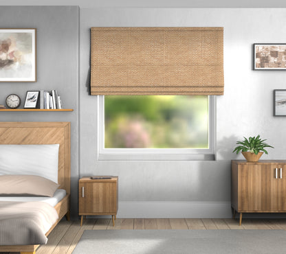 Summit Cayenne Default Roman Blind